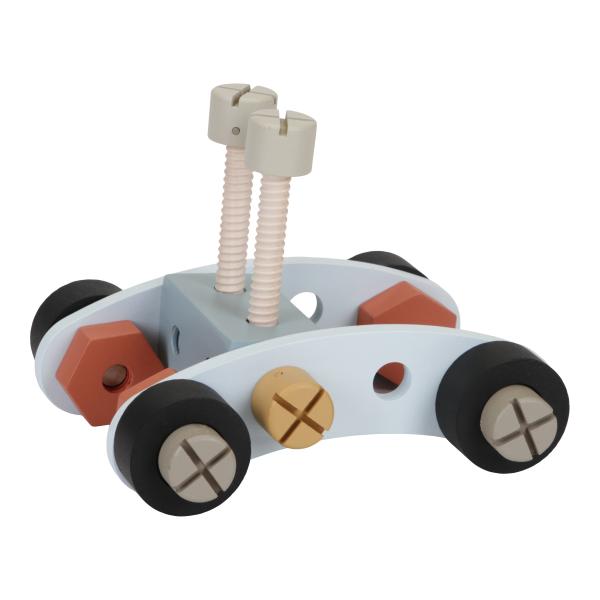 Little Dutch - Mini Werkbank blau
